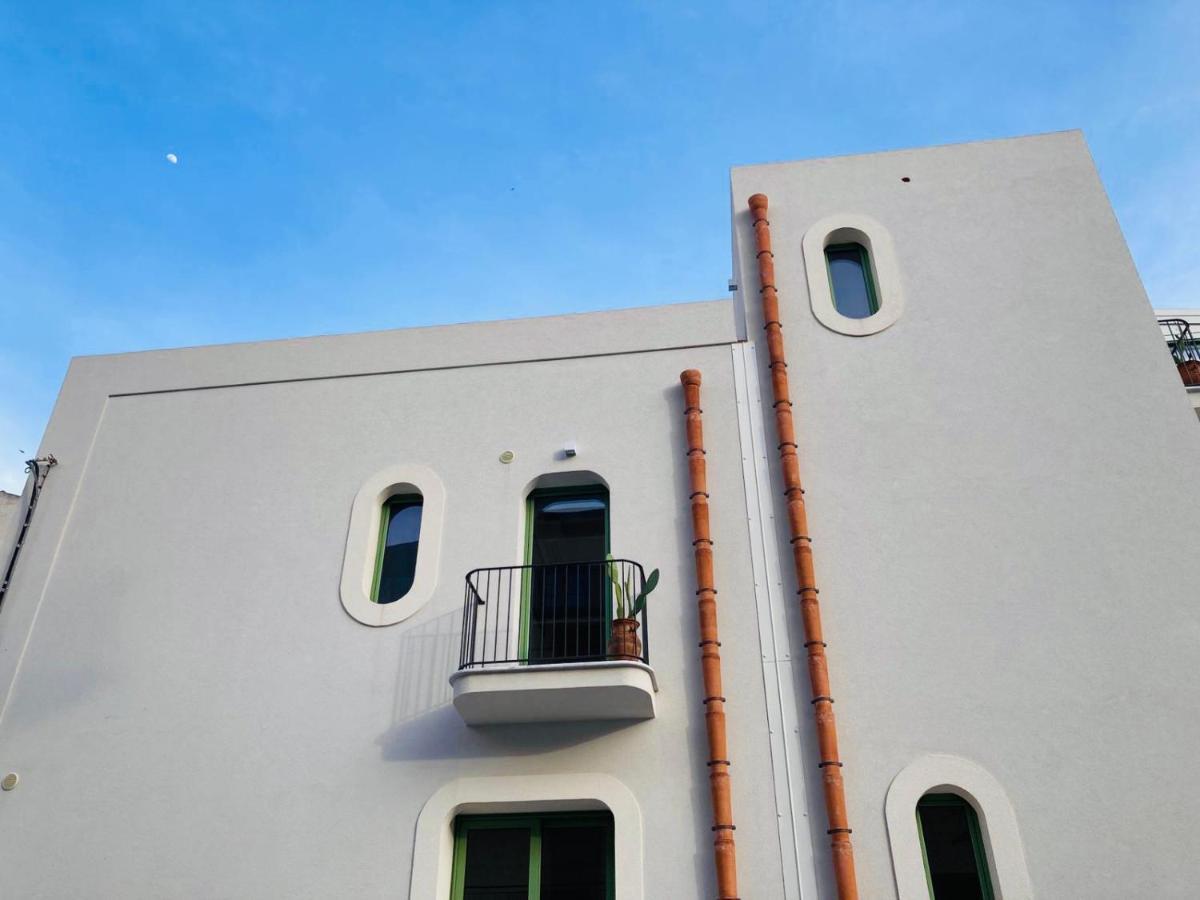 Casa Astura Apartment Capo d'Orlando Bagian luar foto
