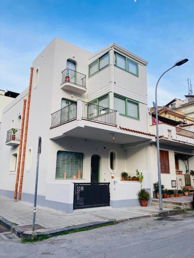 Casa Astura Apartment Capo d'Orlando Bagian luar foto