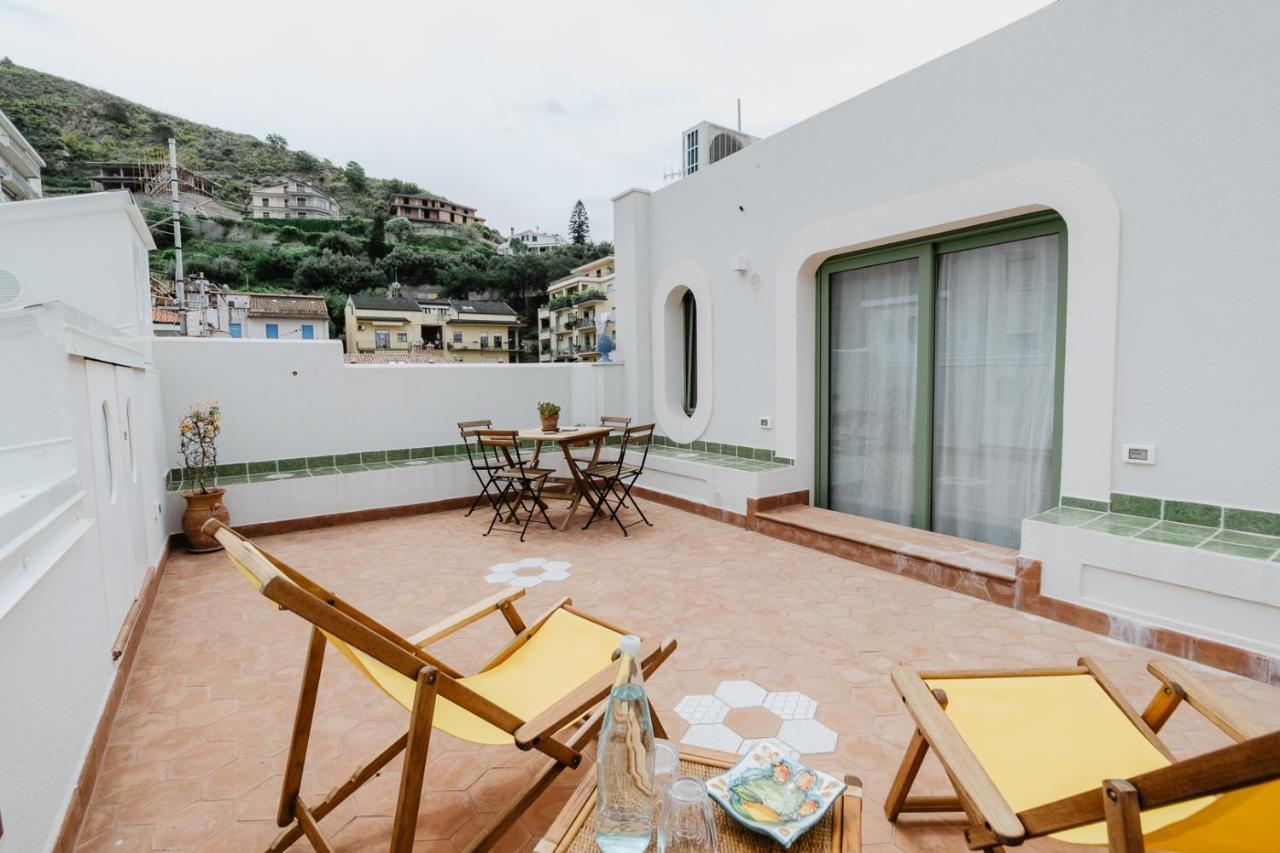Casa Astura Apartment Capo d'Orlando Bagian luar foto