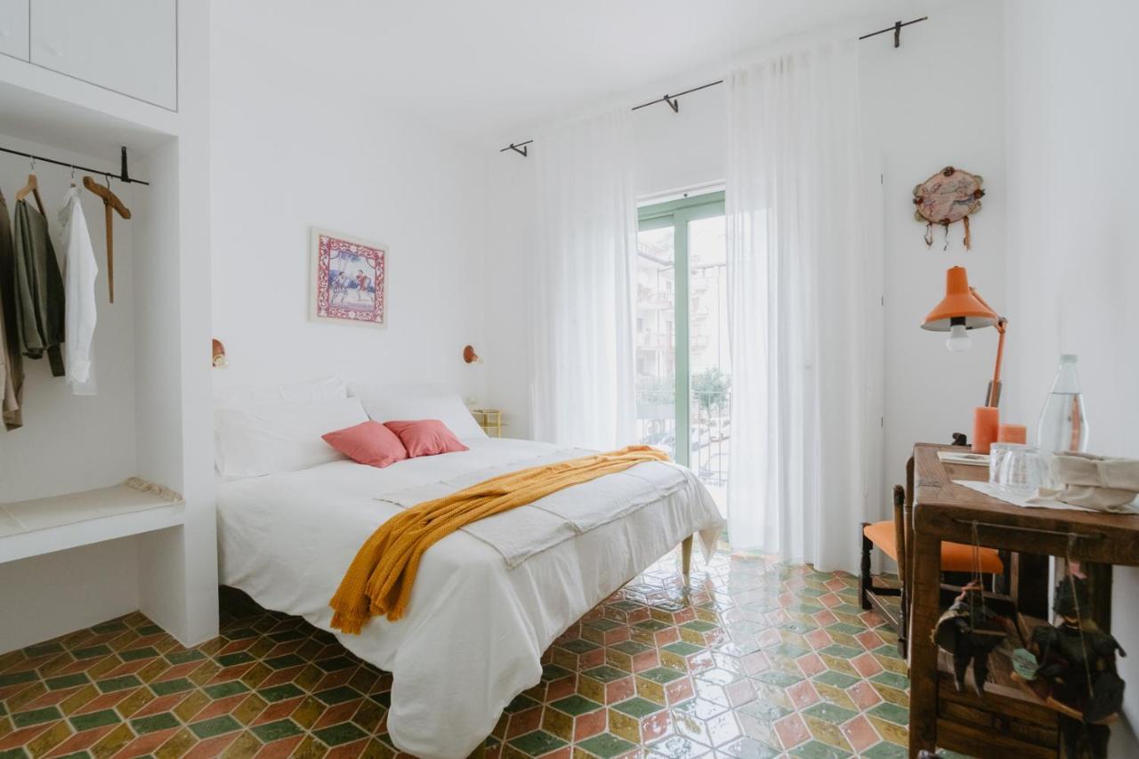 Casa Astura Apartment Capo d'Orlando Bagian luar foto