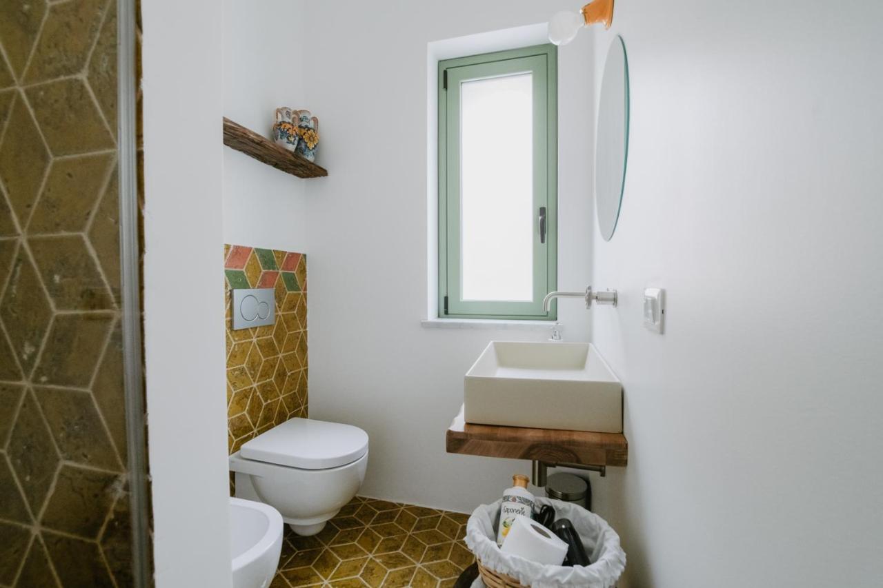 Casa Astura Apartment Capo d'Orlando Bagian luar foto